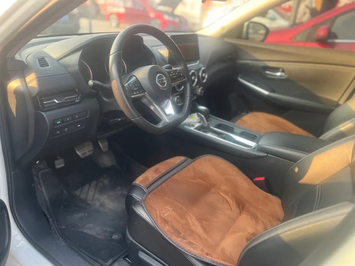 Nissan Sylphy 2021 4