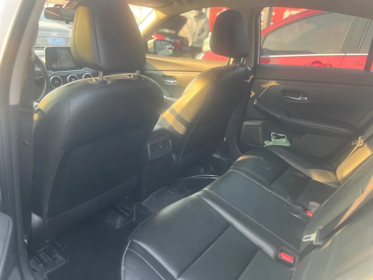 Nissan Sylphy 2021 5