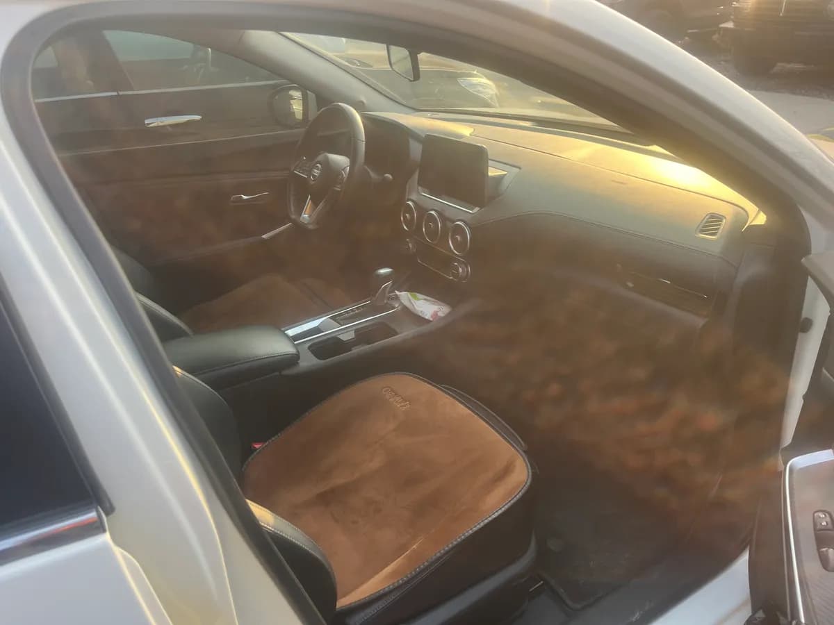 Nissan Sylphy 2021 6