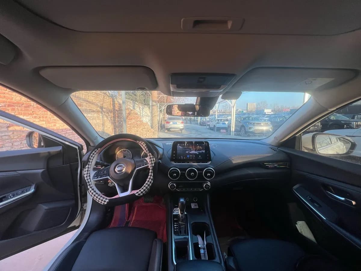 Nissan Sylphy 2021 9