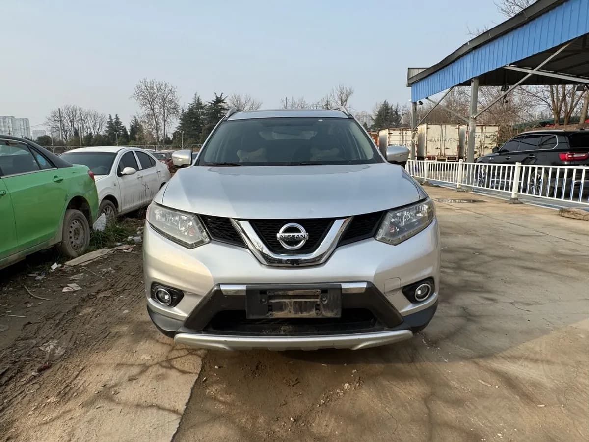 Nissan X-Trail 2014 2