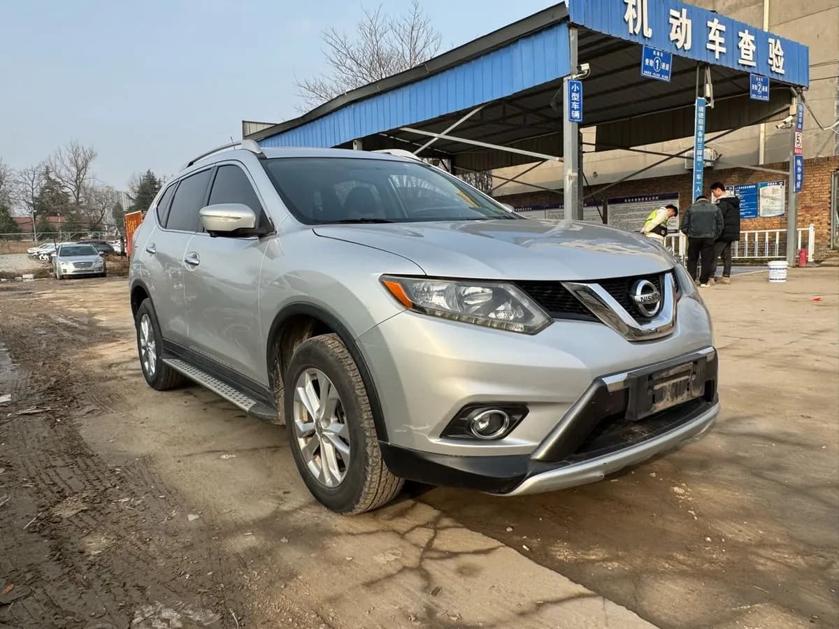 Nissan X-Trail 2014 3