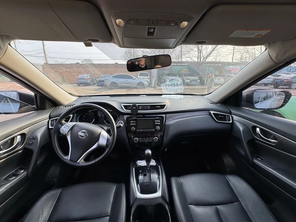 Nissan X-Trail 2014 7