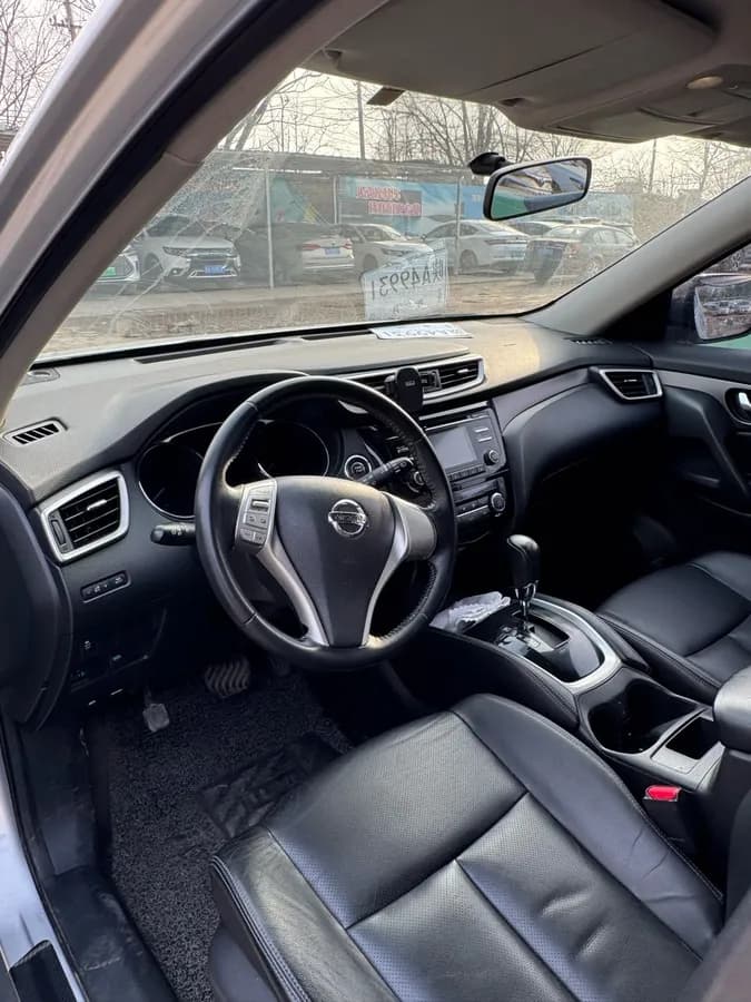 Nissan X-Trail 2014 8