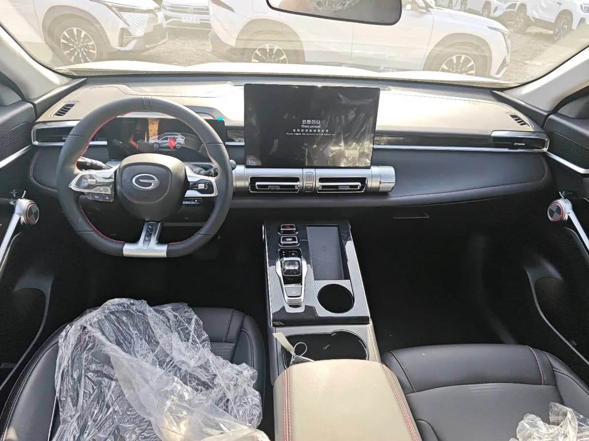 GAC Trumpchi Empow 2023 2