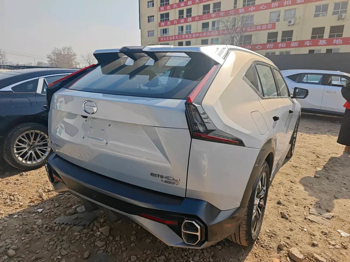 GAC Trumpchi Empow 2023 4