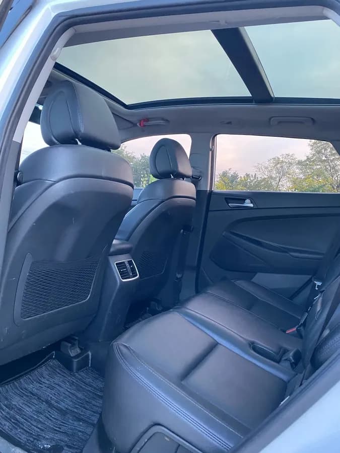 Hyundai Tucson 2015 9