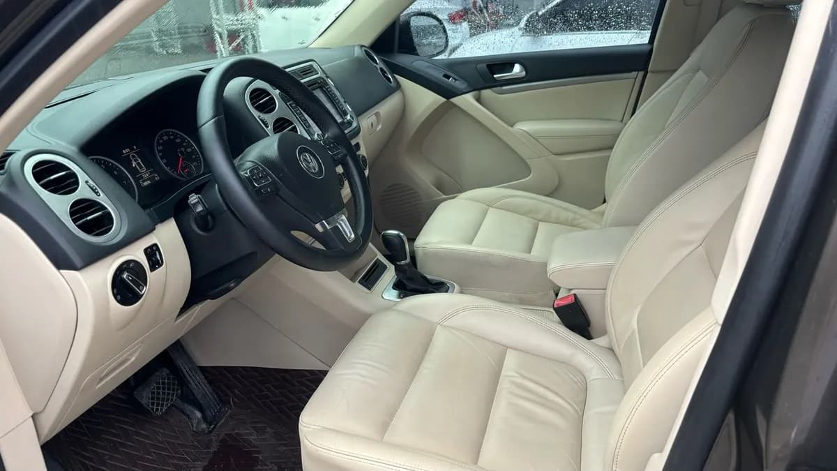 Volkswagen Tiguan 2013 3