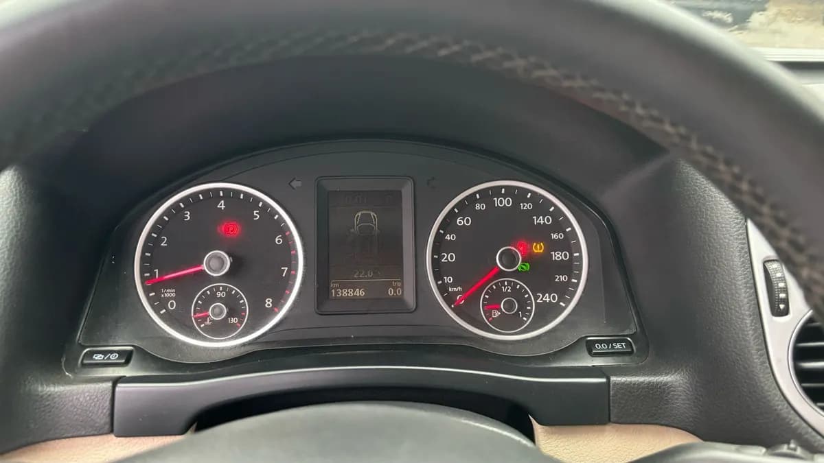 Volkswagen Tiguan 2013 4