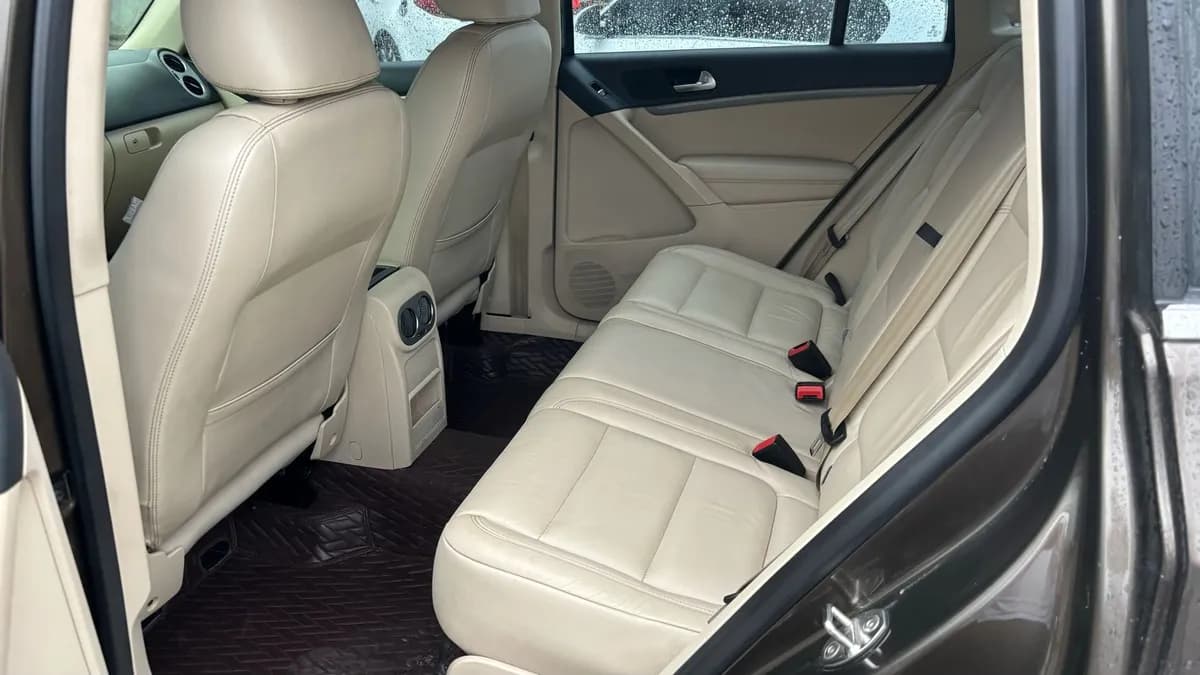 Volkswagen Tiguan 2013 5