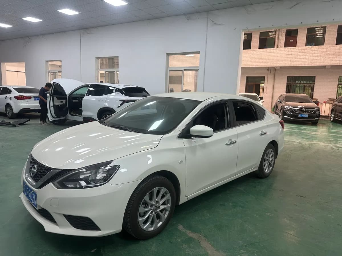 Nissan Sylphy 2021