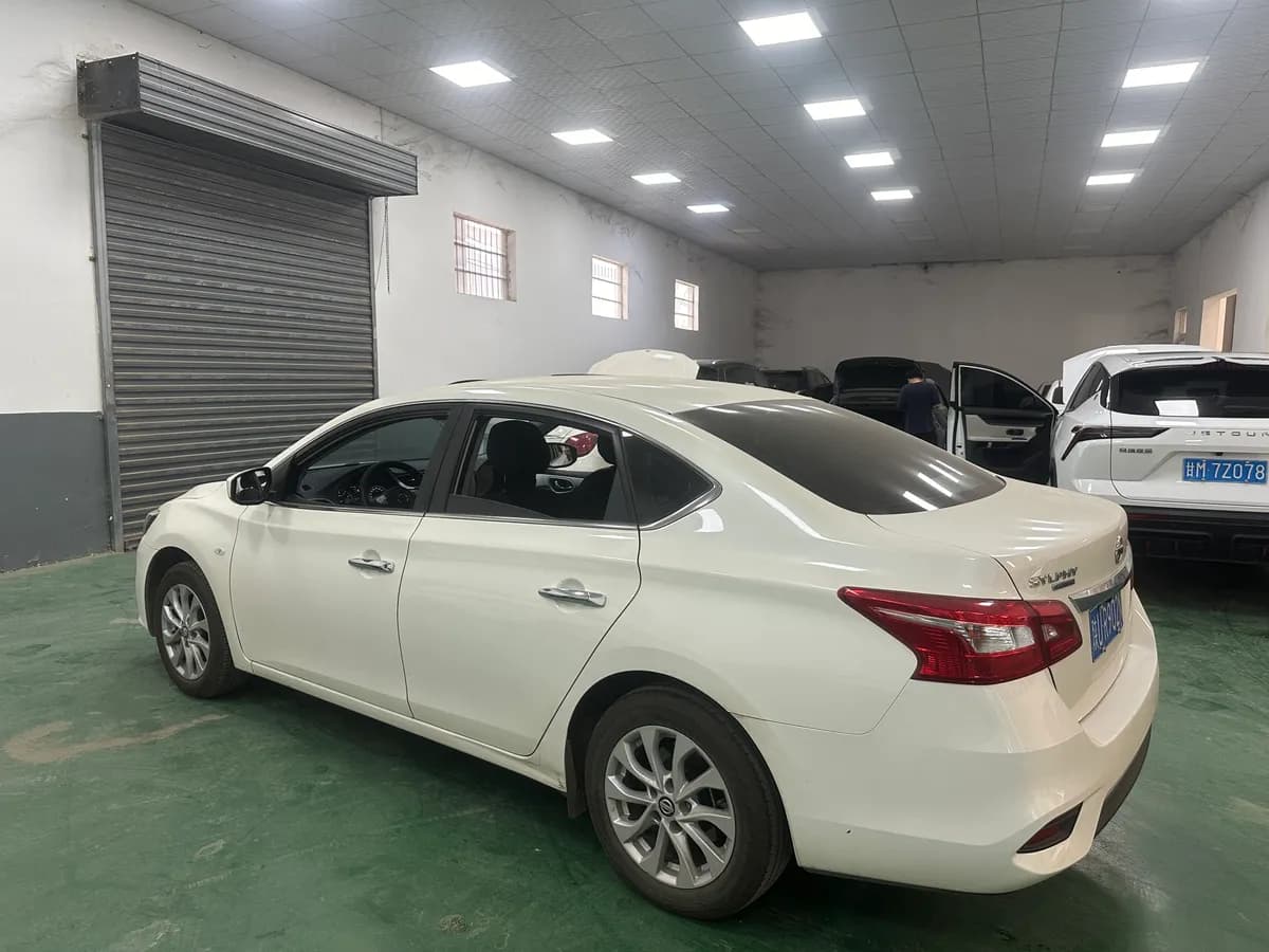 Nissan Sylphy 2021 6