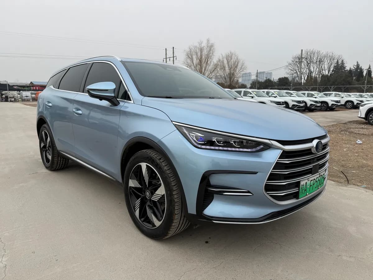 BYD Frigate 07 2023 3