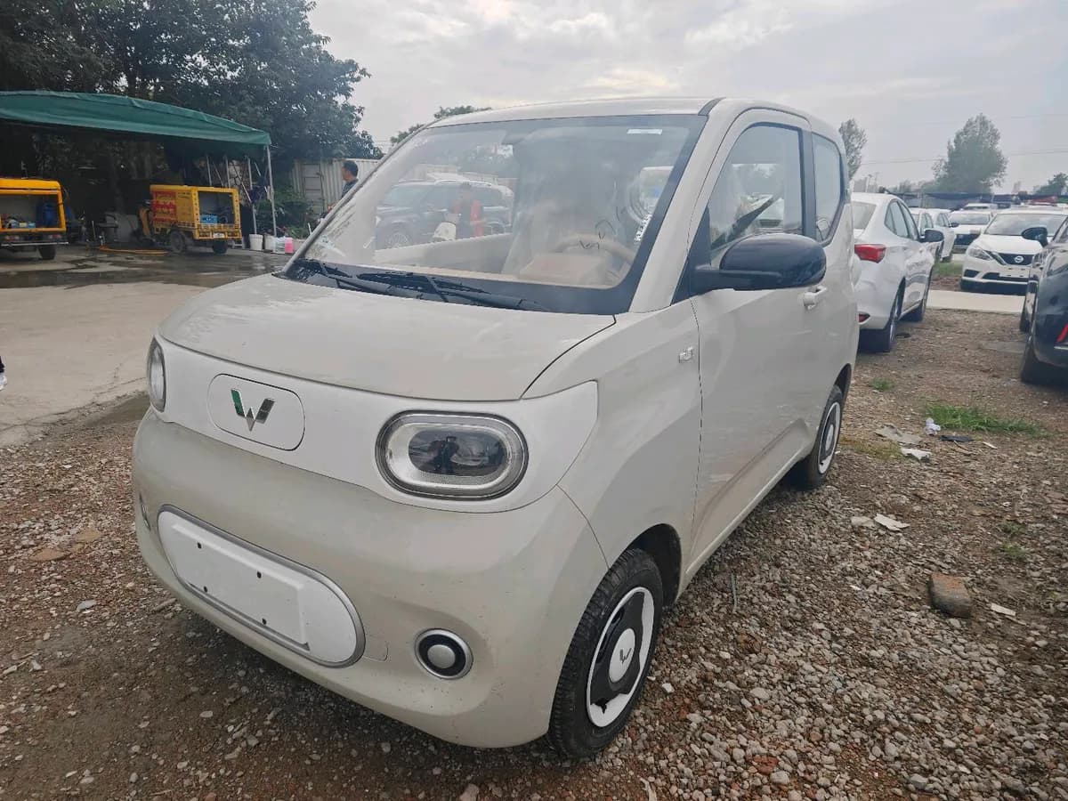 Wuling Hongguang MINIEV 2024