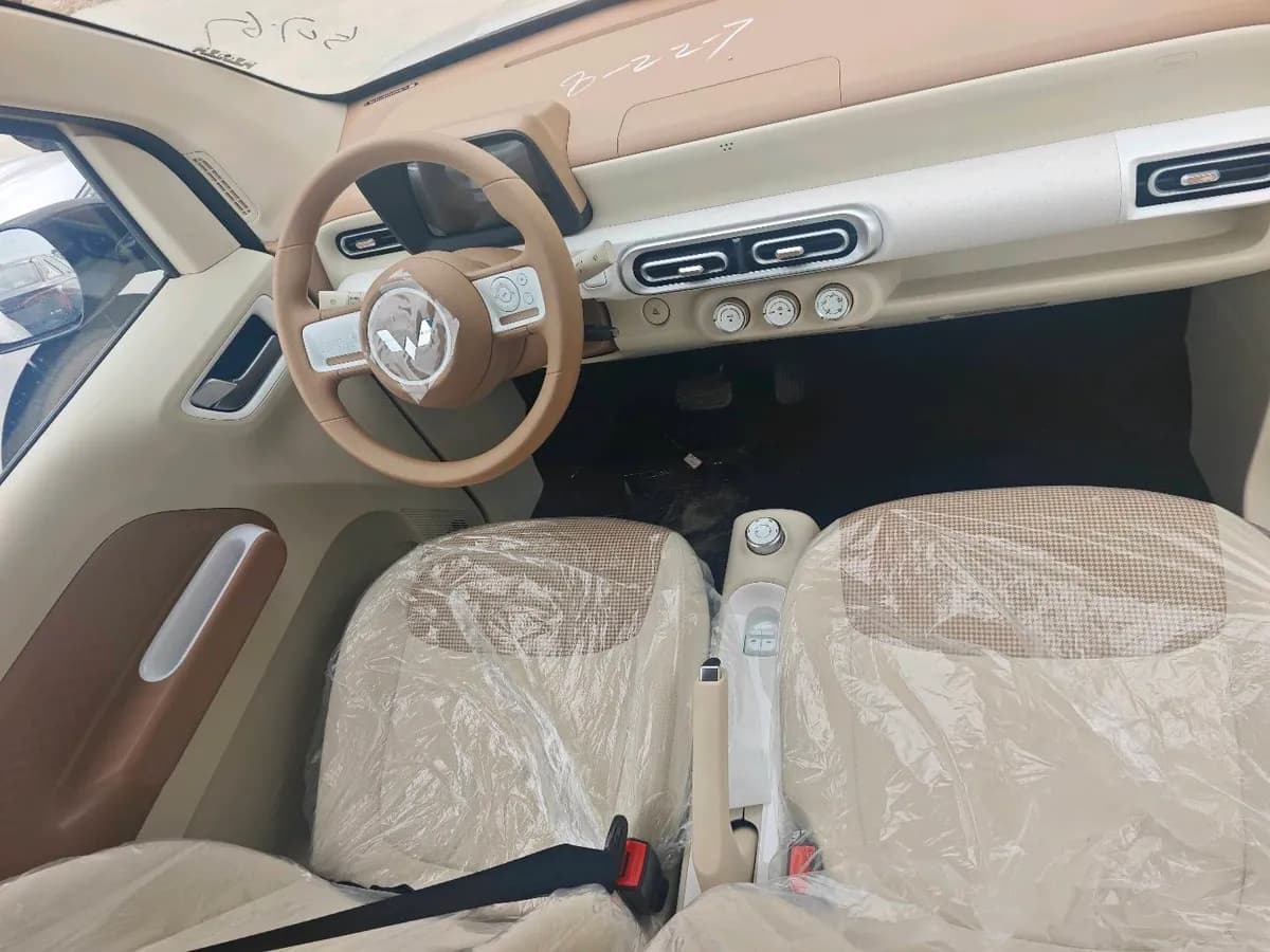 Wuling Hongguang MINIEV 2024 2
