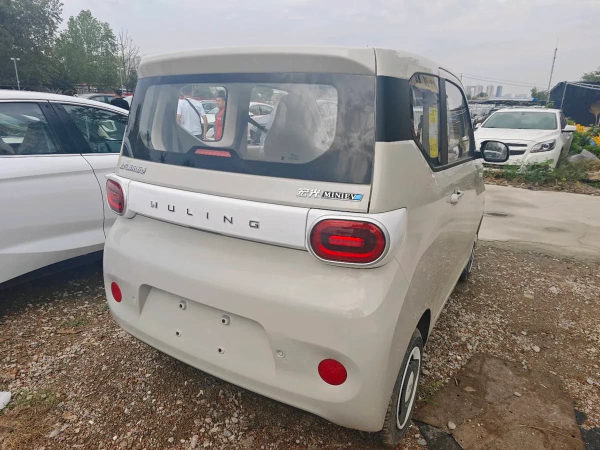 Wuling Hongguang MINIEV 2024 4