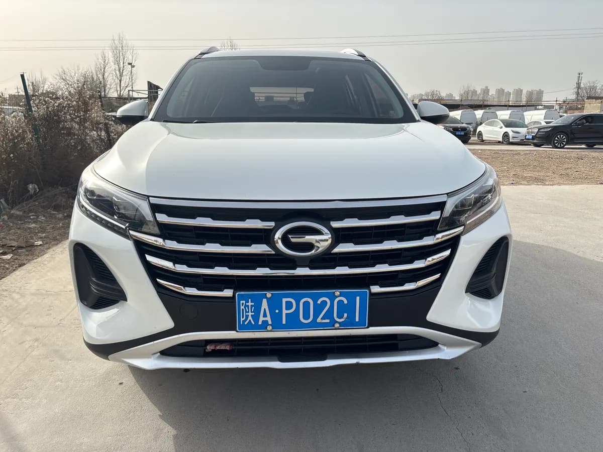 GAC Trumpchi GS4 2020 2