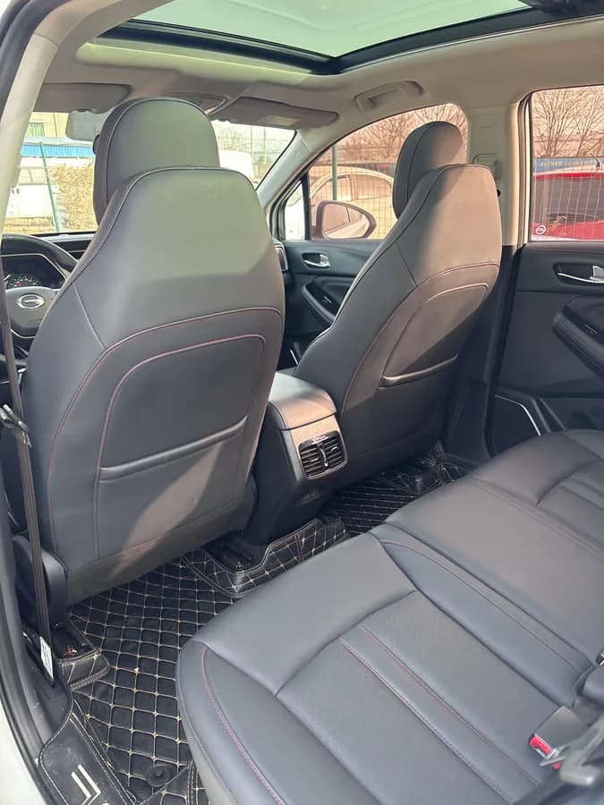 GAC Trumpchi GS4 2020 7