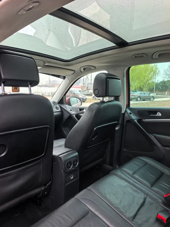Volkswagen Tiguan 2012 4
