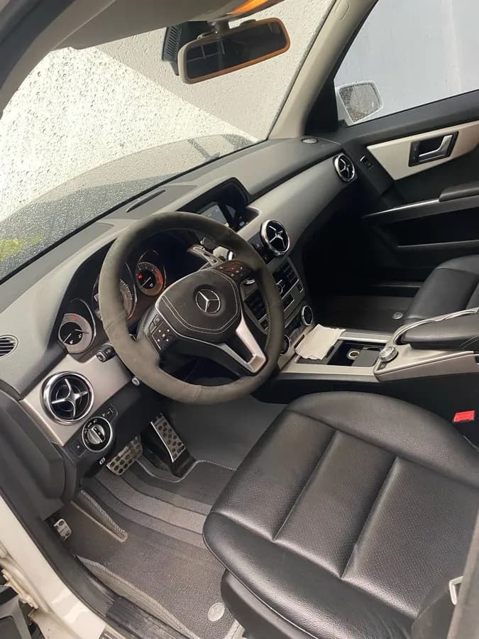 Mercedes-Benz GLK 2013 3