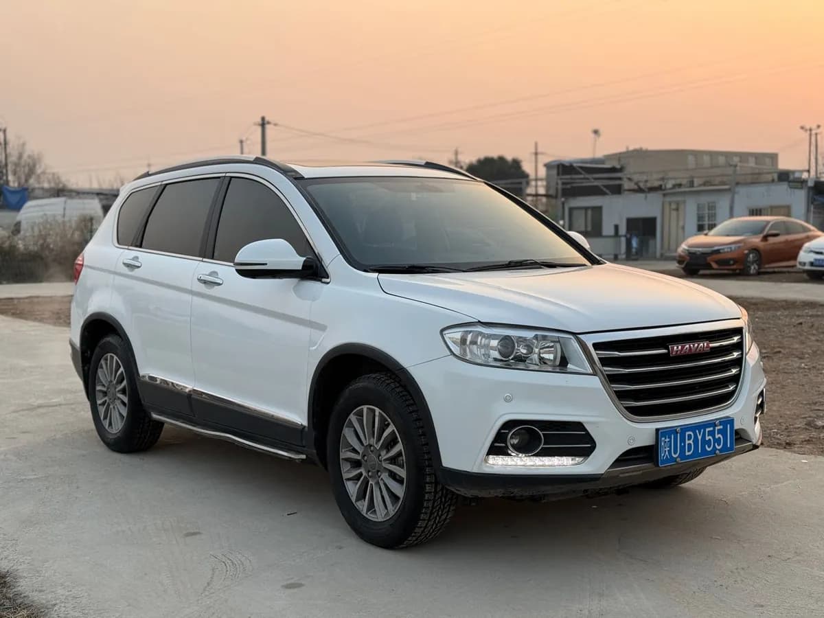 Haval H6 2015 2