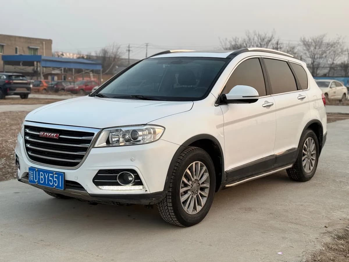 Haval H6 2015 3