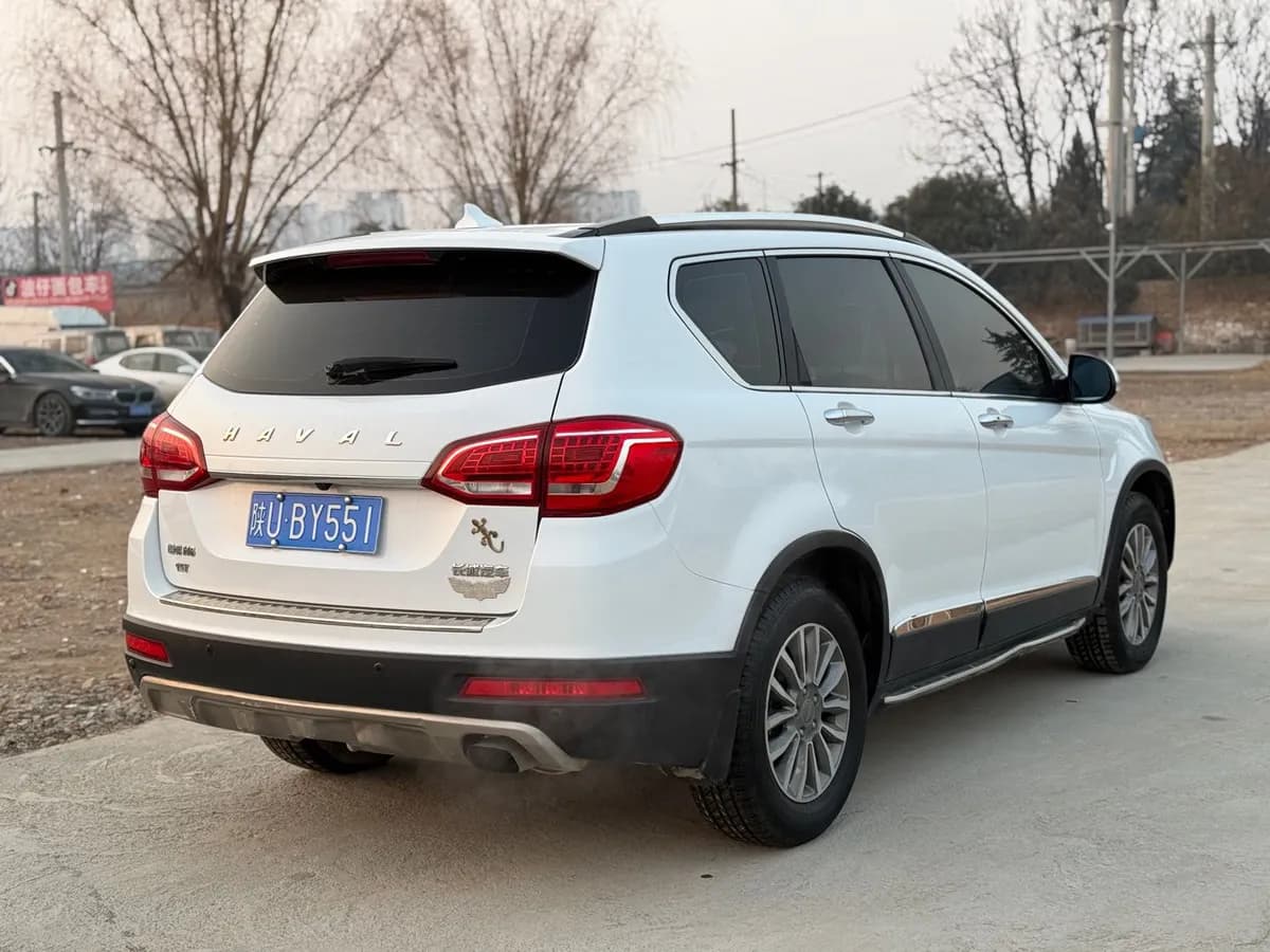 Haval H6 2015 6