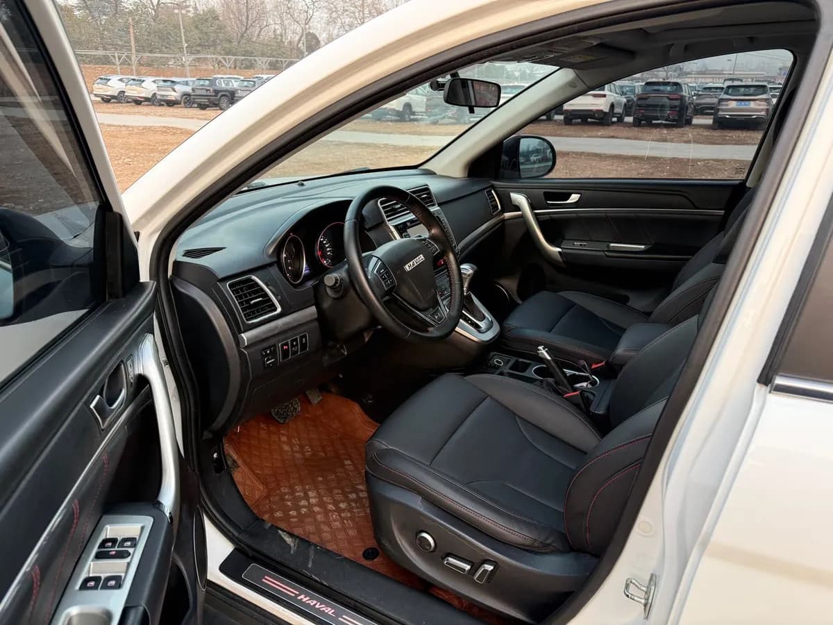 Haval H6 2015 7