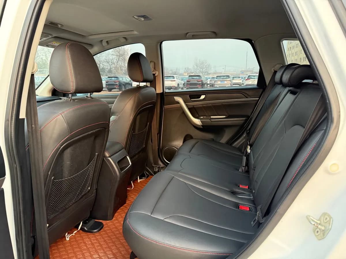 Haval H6 2015 8