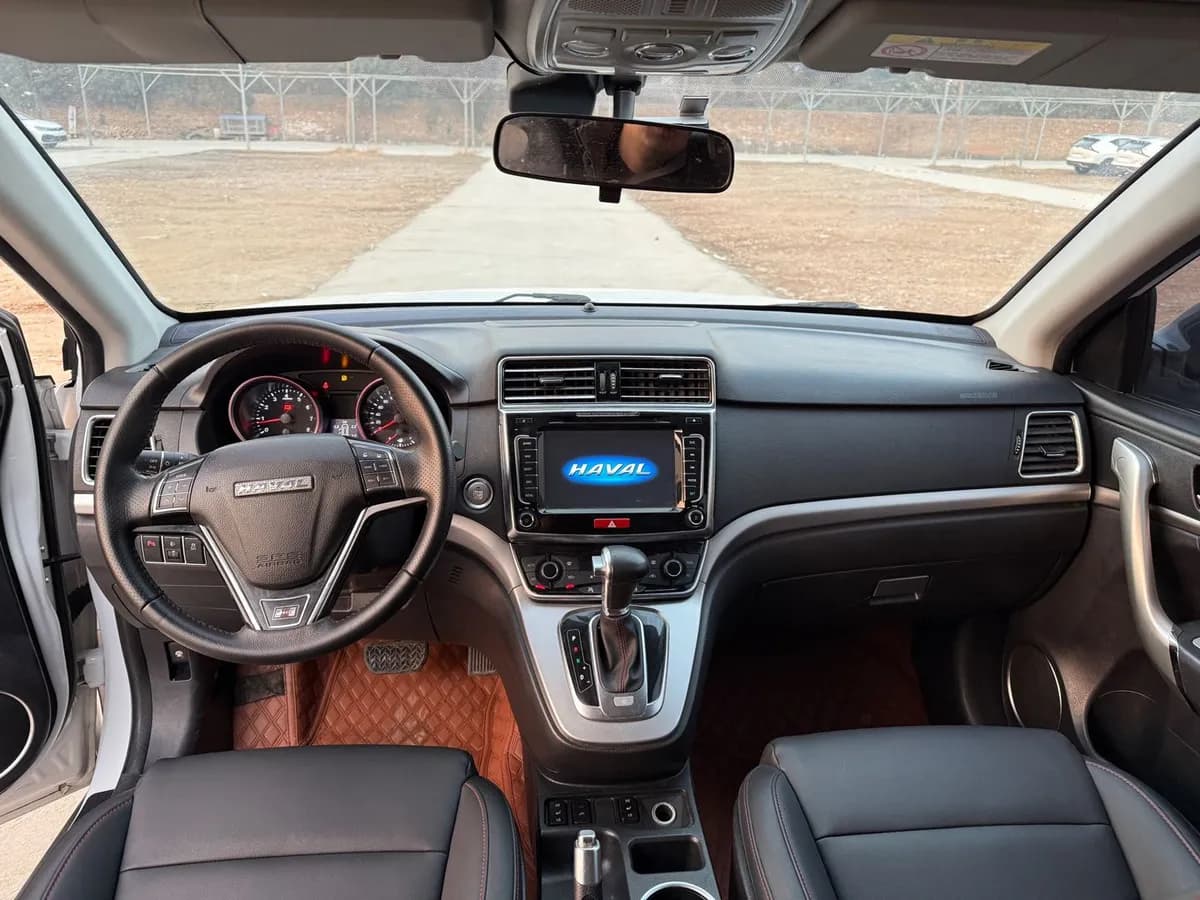 Haval H6 2015 9