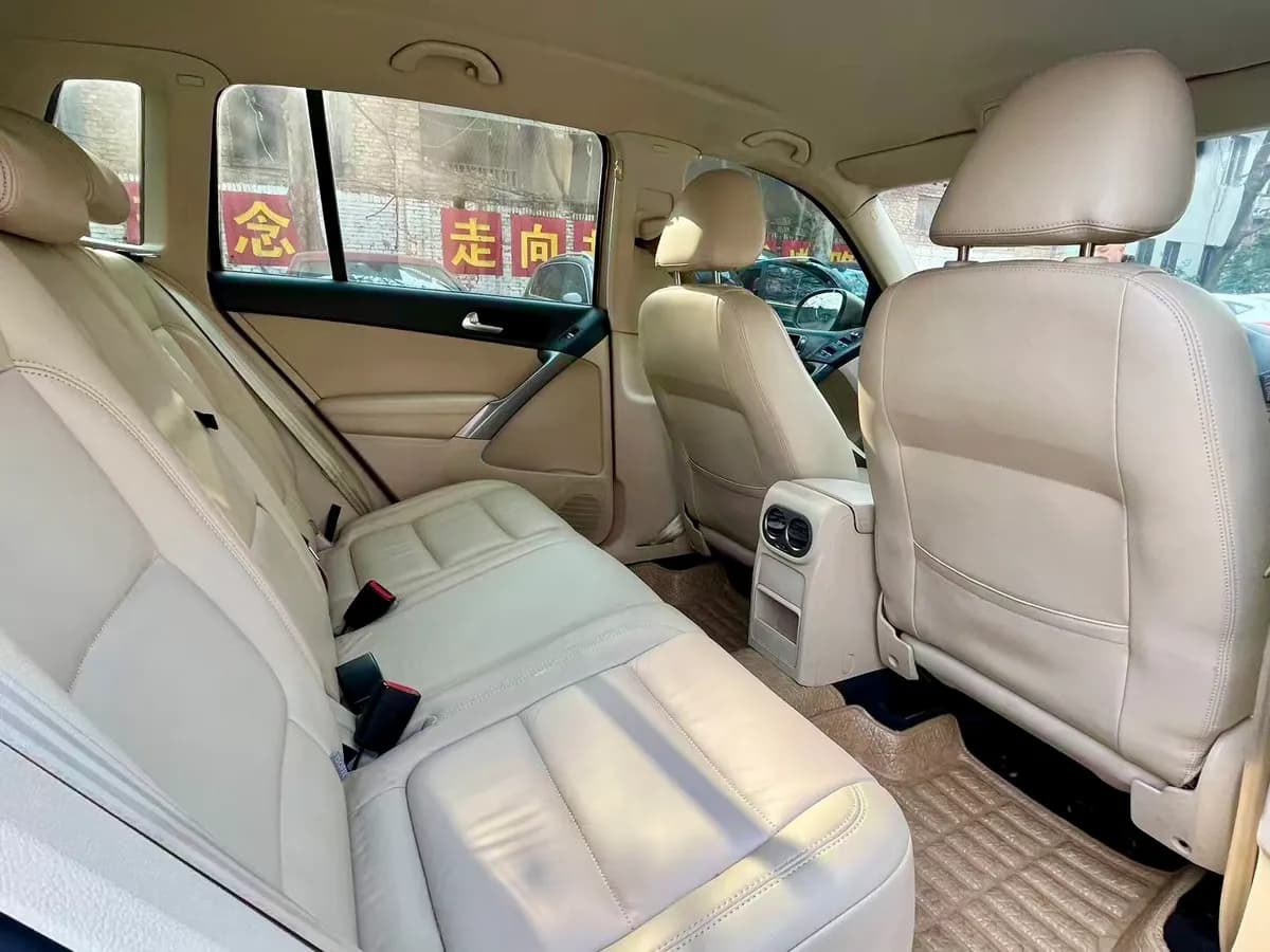 Volkswagen Tiguan 2012 4