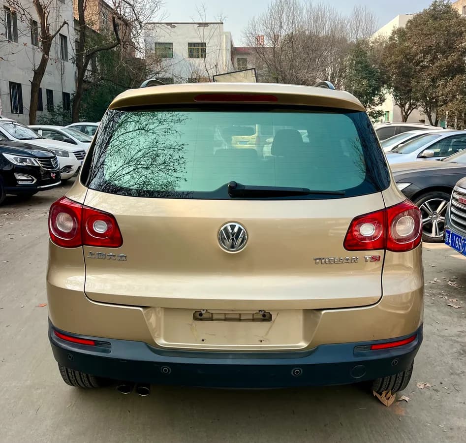 Volkswagen Tiguan 2012 6