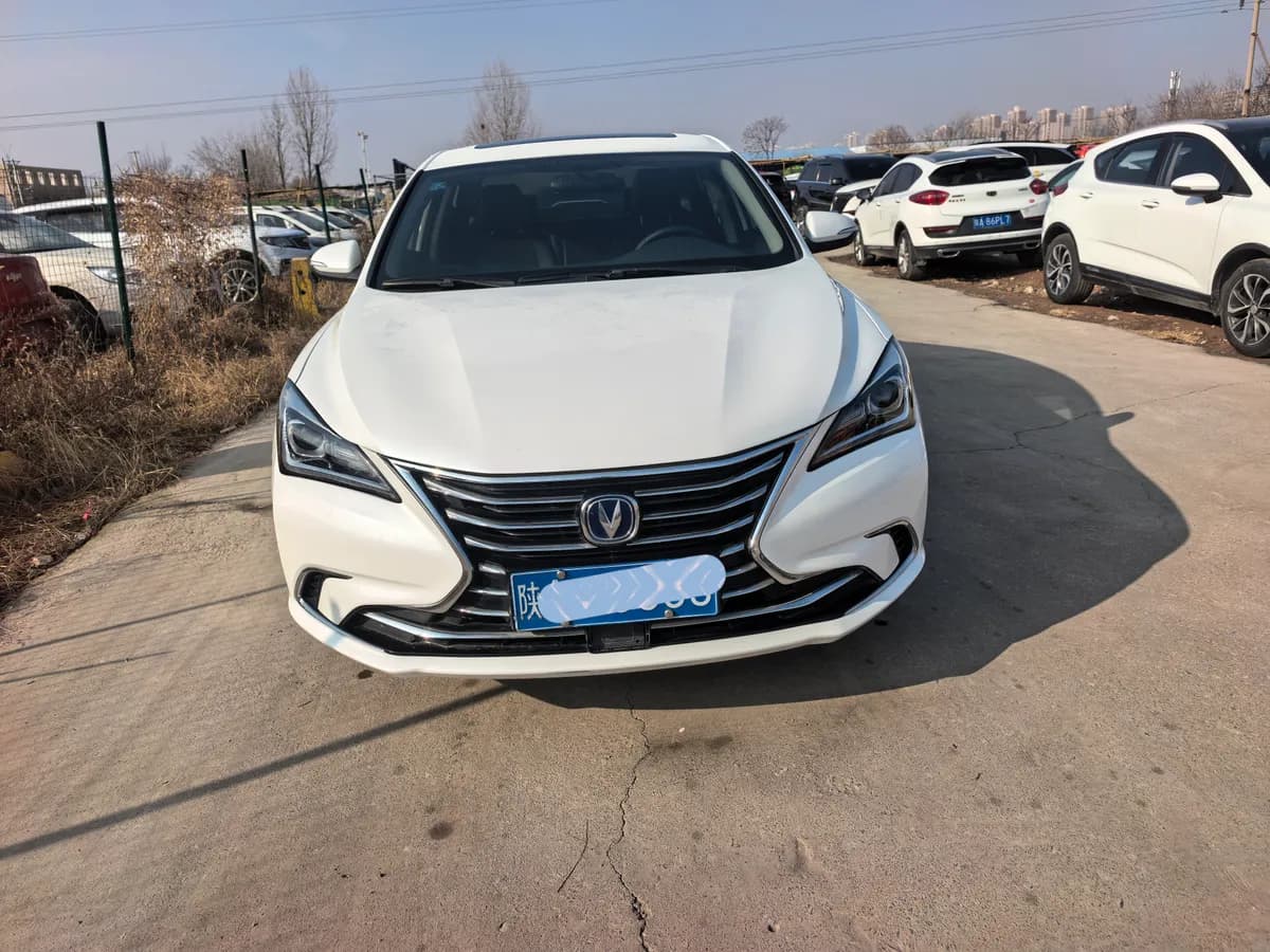 Changan Eado 2019 2