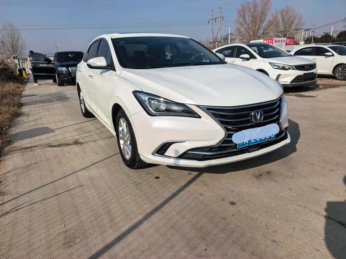 Changan Eado 2019 3