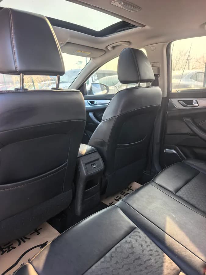 Changan Eado 2019 5