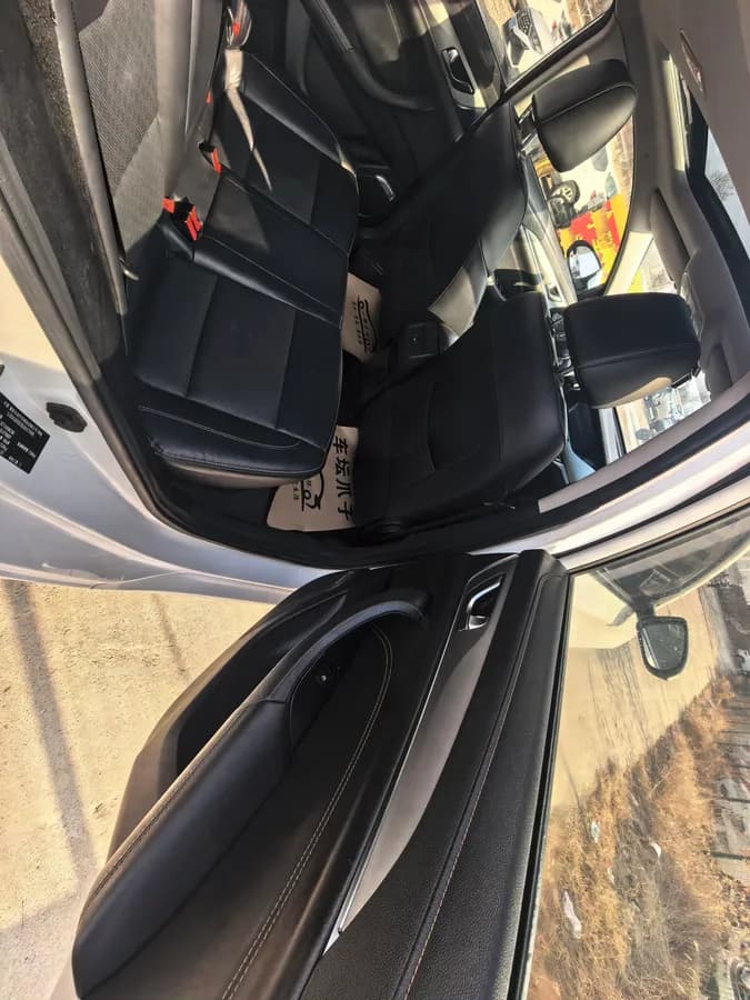 Changan Eado 2019 10