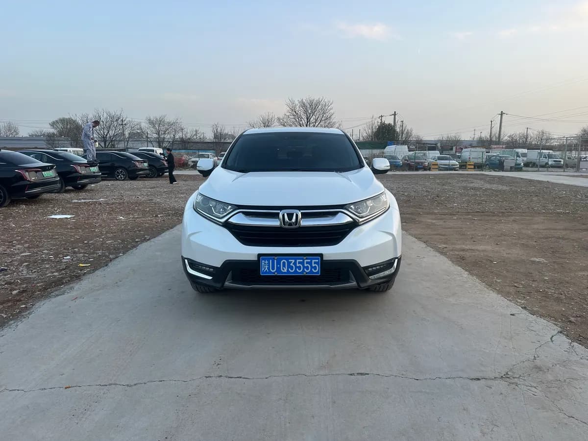 Honda CR-V 2019 2