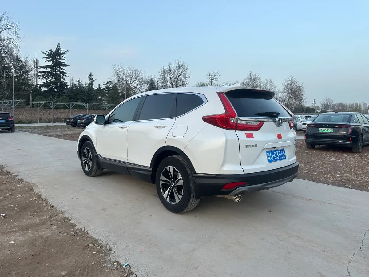 Honda CR-V 2019 3