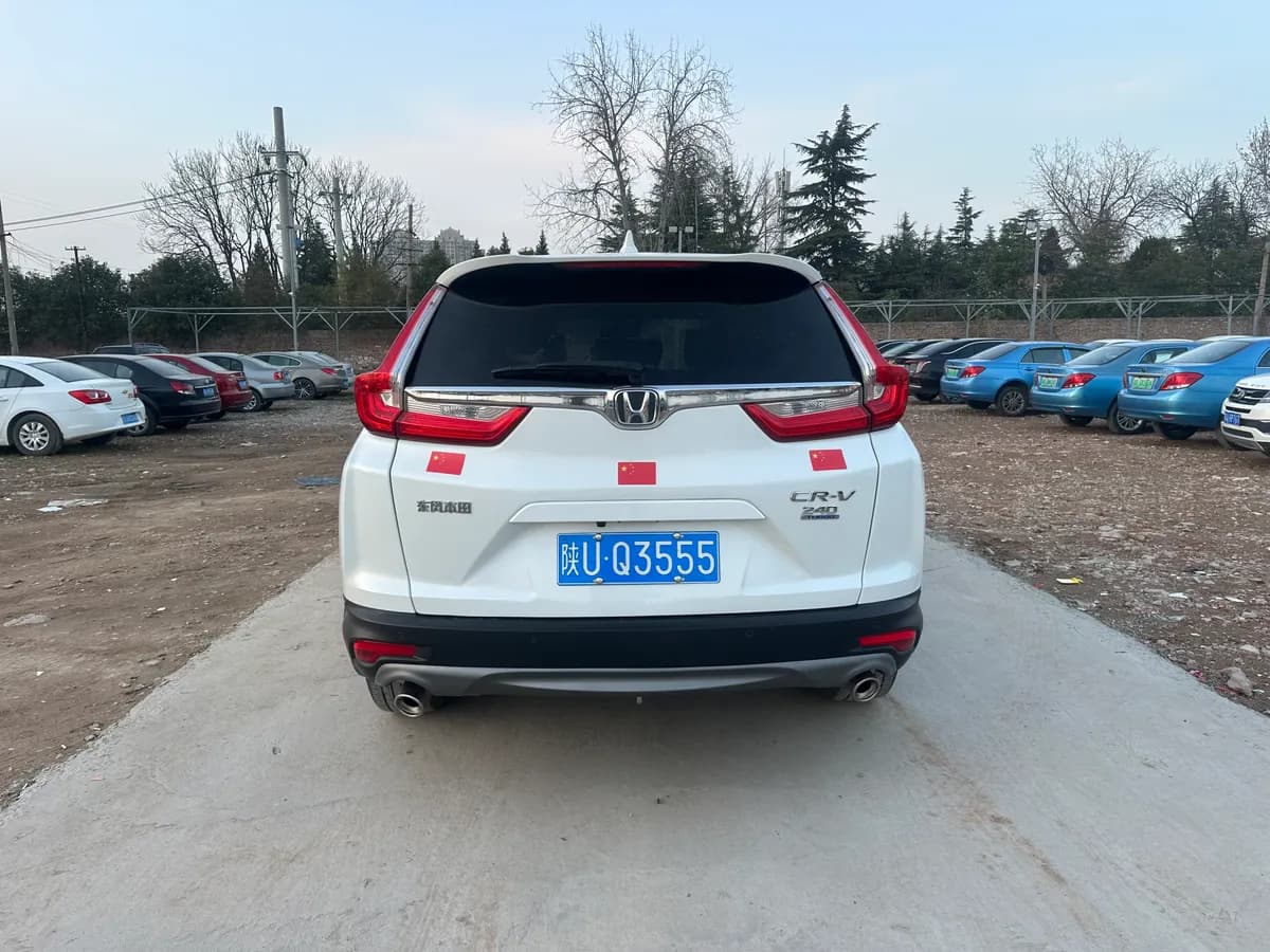 Honda CR-V 2019 5