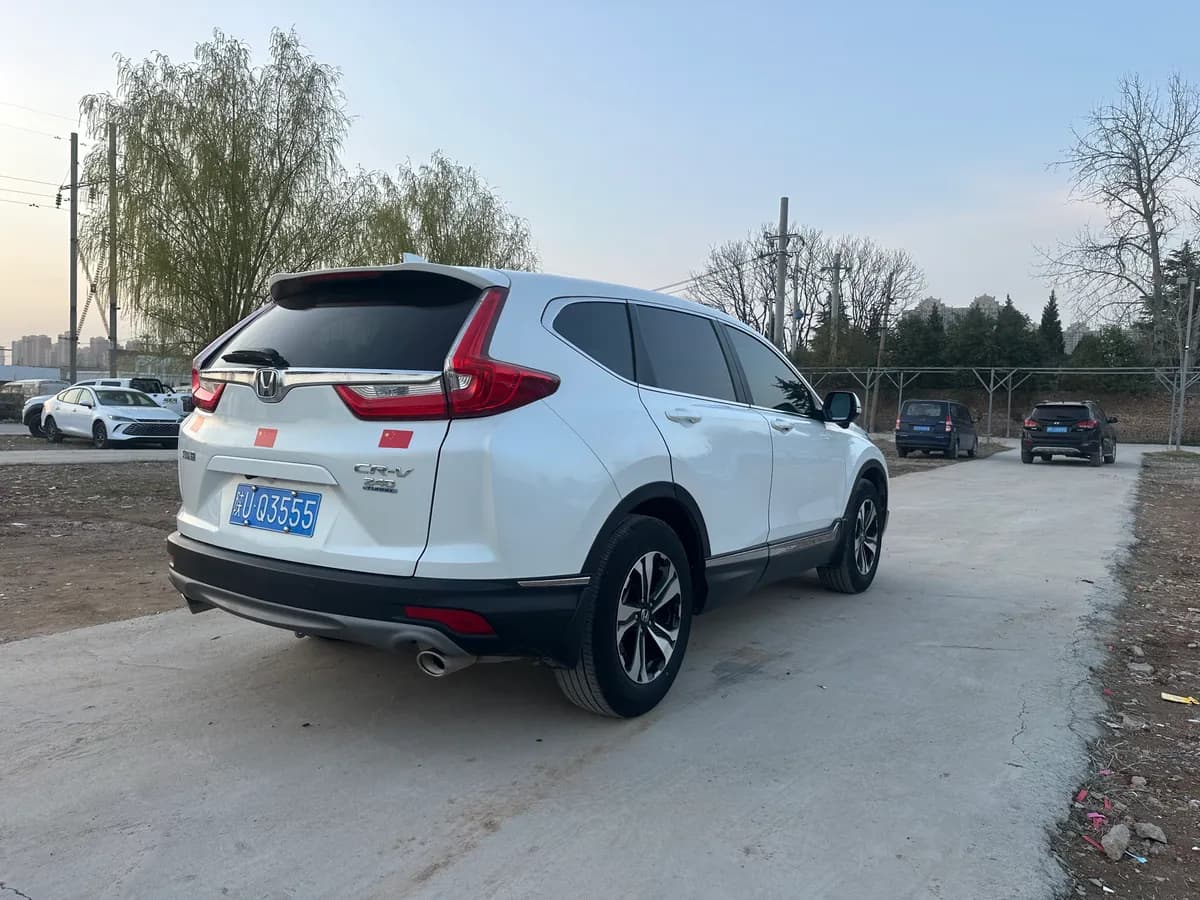 Honda CR-V 2019 6