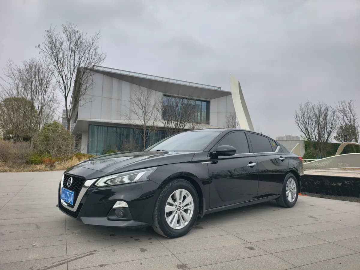 Nissan Teana 2019