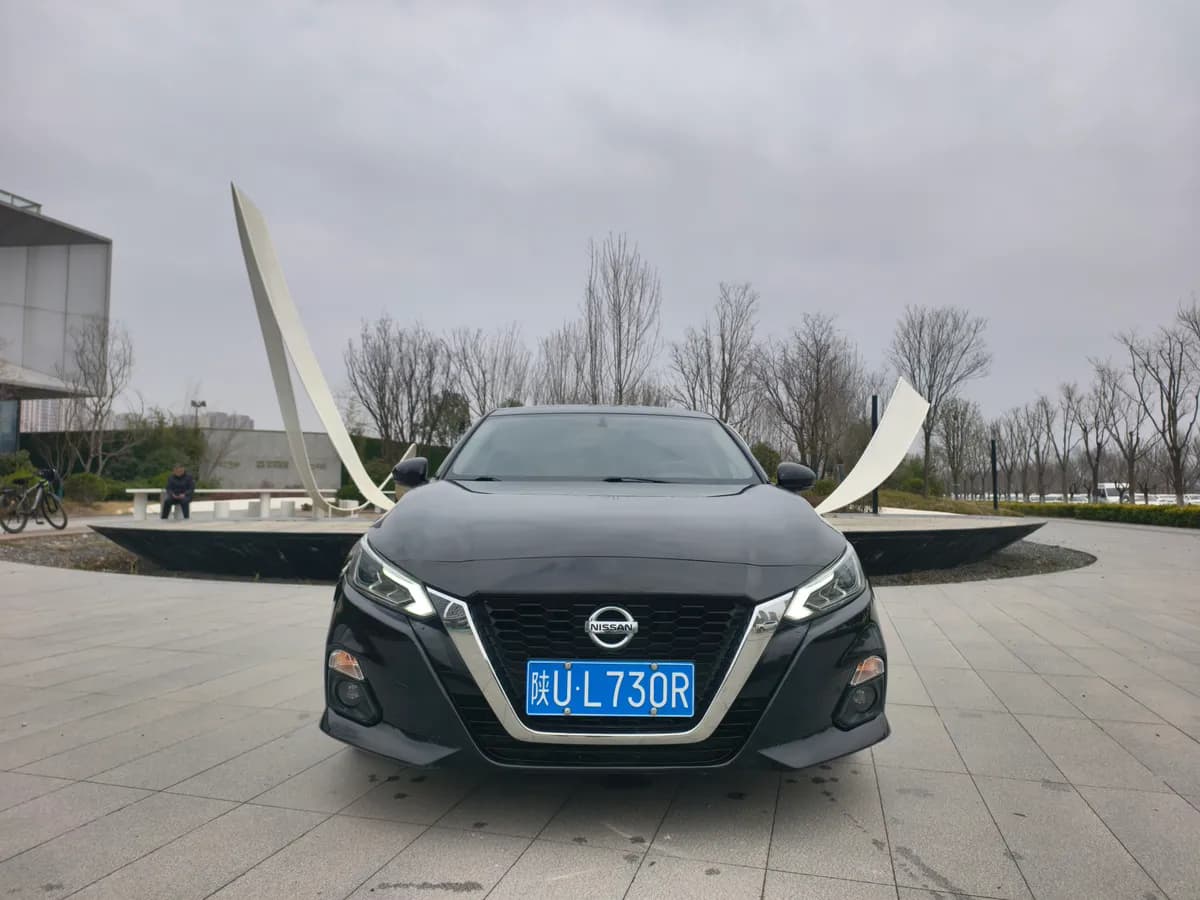 Nissan Teana 2019 2
