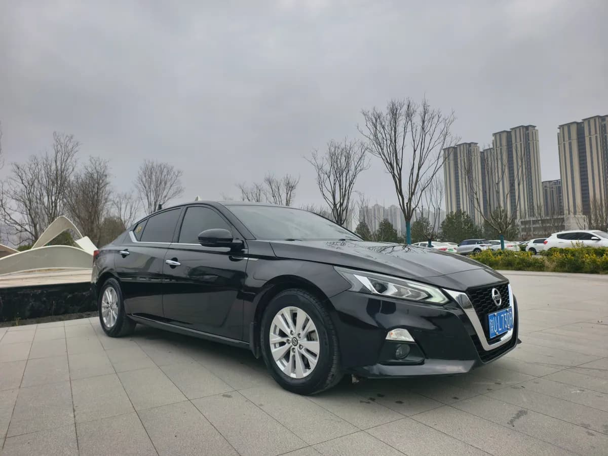 Nissan Teana 2019 3