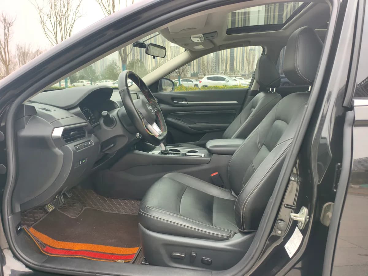 Nissan Teana 2019 5