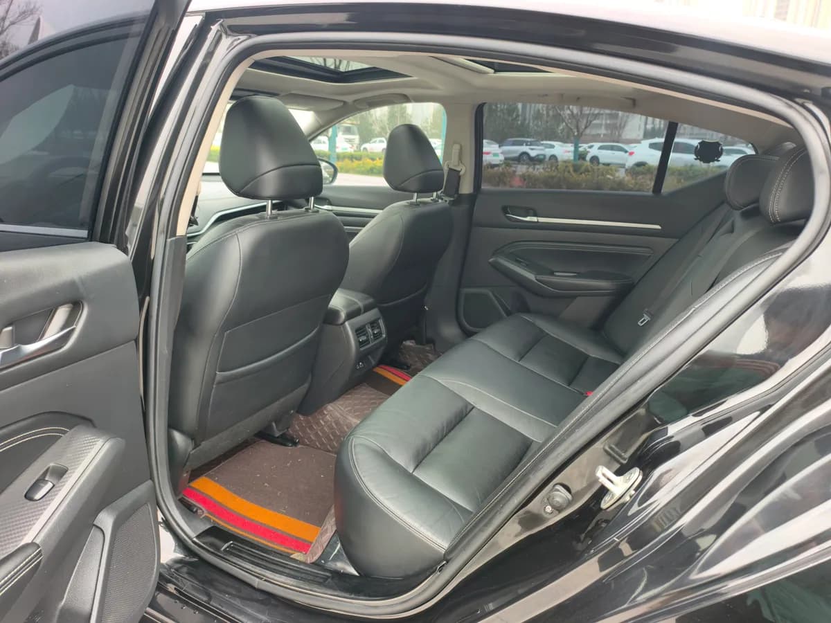 Nissan Teana 2019 6