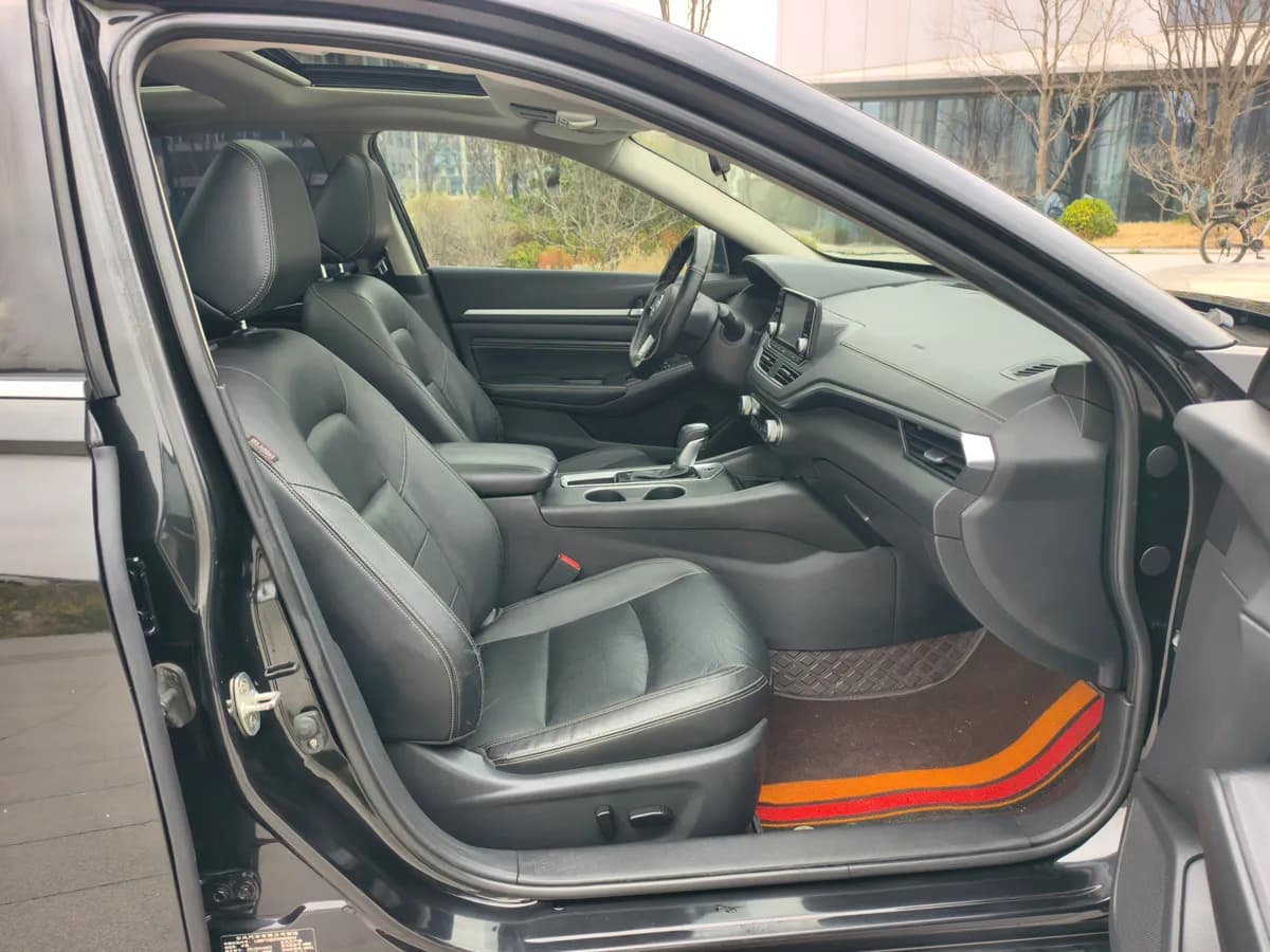 Nissan Teana 2019 7