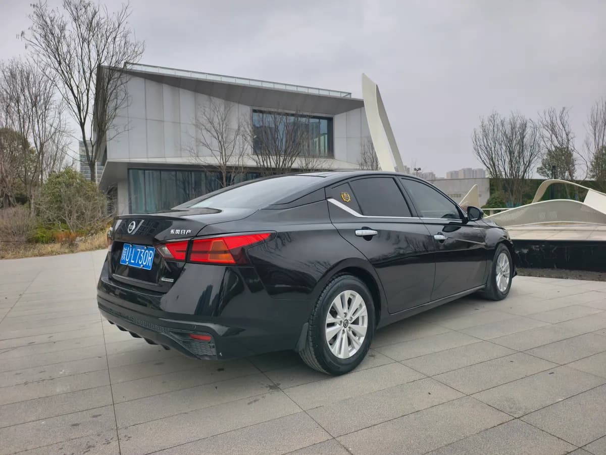 Nissan Teana 2019 9