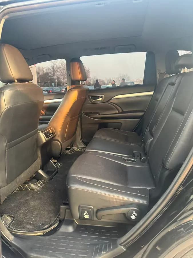 Toyota Highlander 2015 5