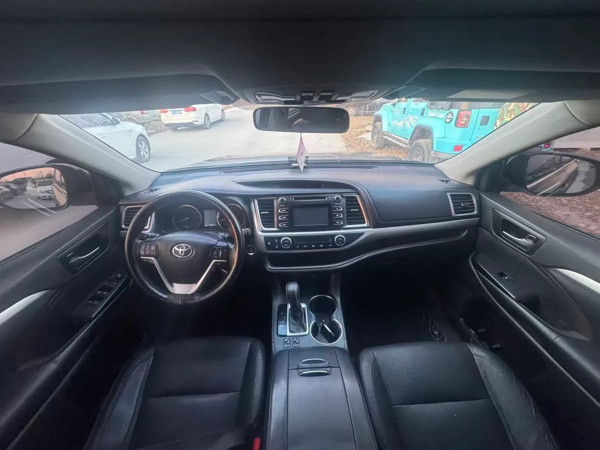 Toyota Highlander 2015 6