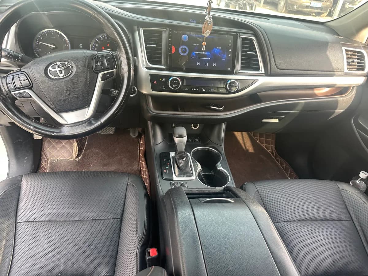 Toyota Highlander 2015 10